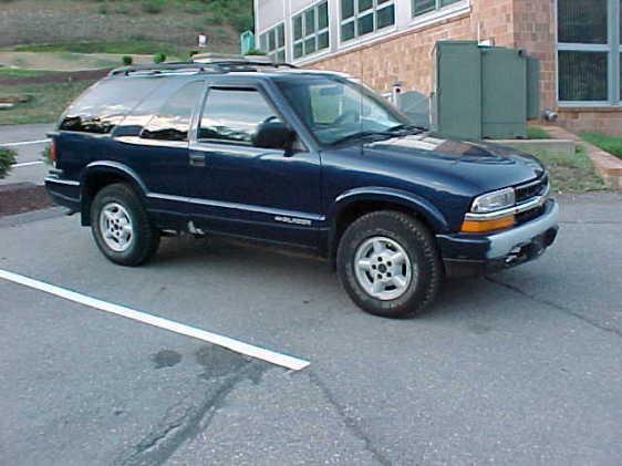 2000 Chevrolet Blazer for sale