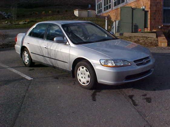 1999 Honda Accord for sale