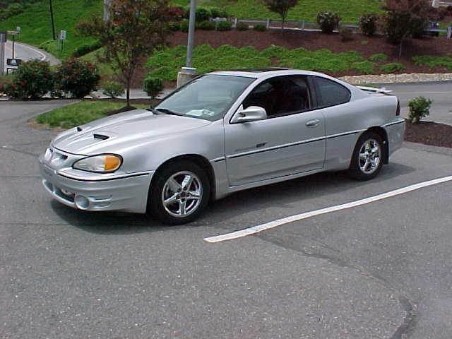2001 Pontiac Grand Am for sale