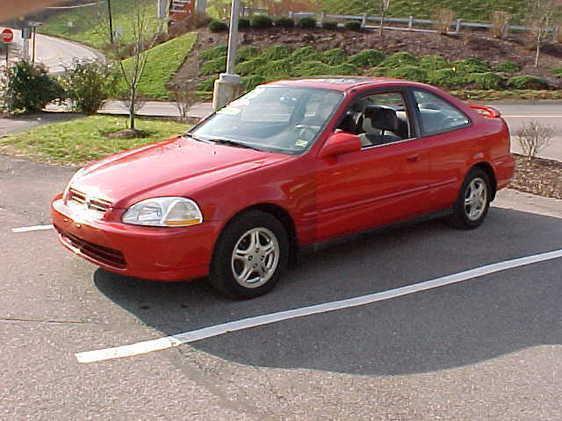 1998 Honda Civic for sale