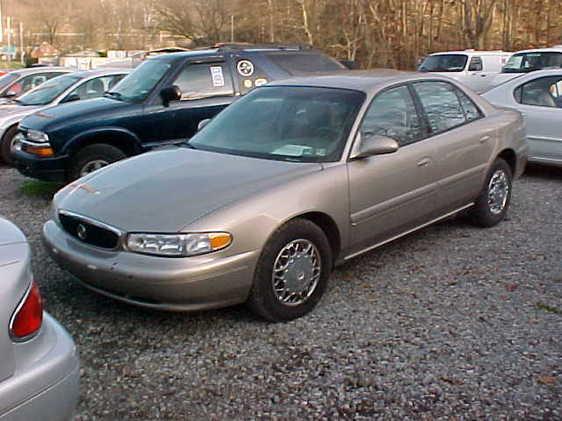 2003 Buick Century for sale