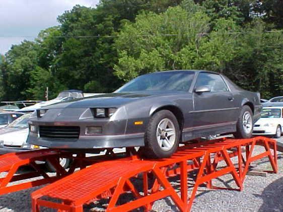 1989 Chevrolet Camaro for sale