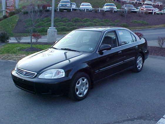 1999 Honda Civic for sale
