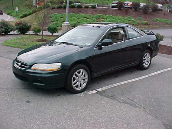 2001 Honda Accord for sale