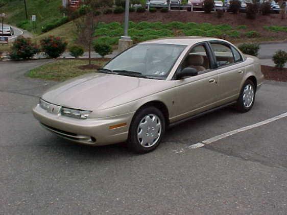 1997 Saturn SL2 for sale