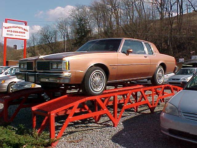 1982 Oldsmobile Delta 88 for sale