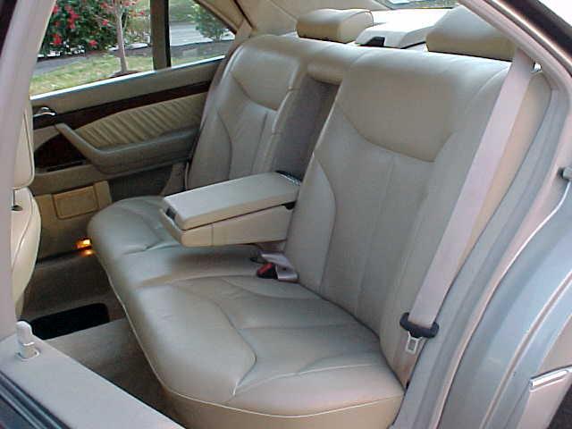 1998 Mercedes-Benz S-Class for sale