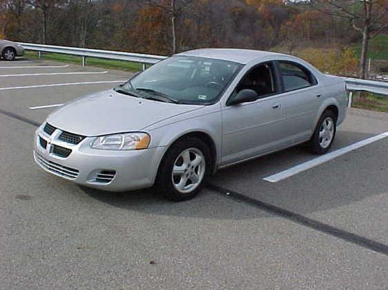 2006 Dodge Stratus for sale