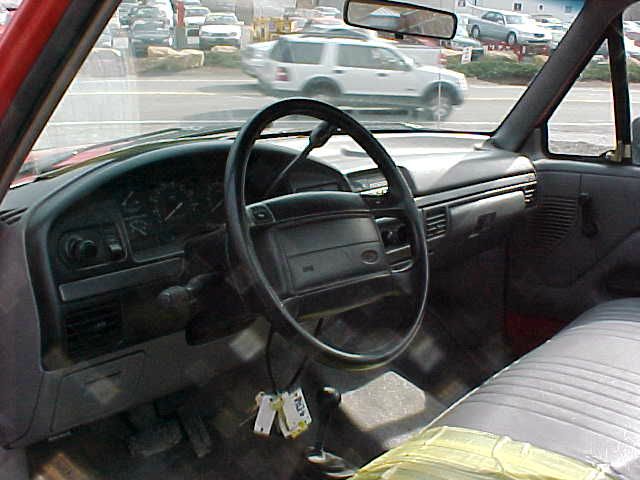 1995 Ford F150 for sale