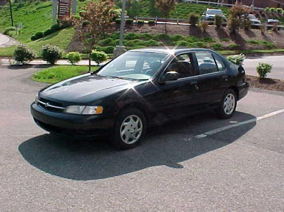 1999 Nissan Altima for sale