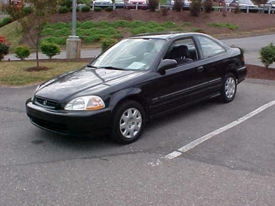 1998 Honda Civic for sale