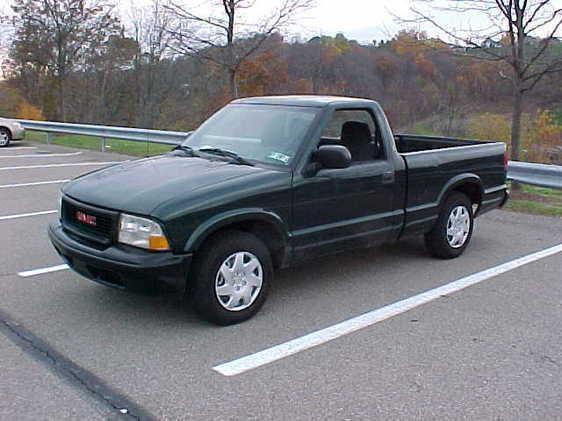 2002 GMC Sonoma for sale