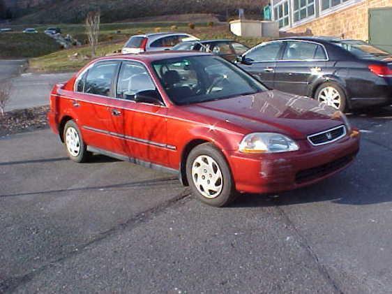 1997 Honda Civic for sale