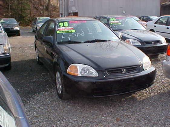 1998 Honda Civic for sale