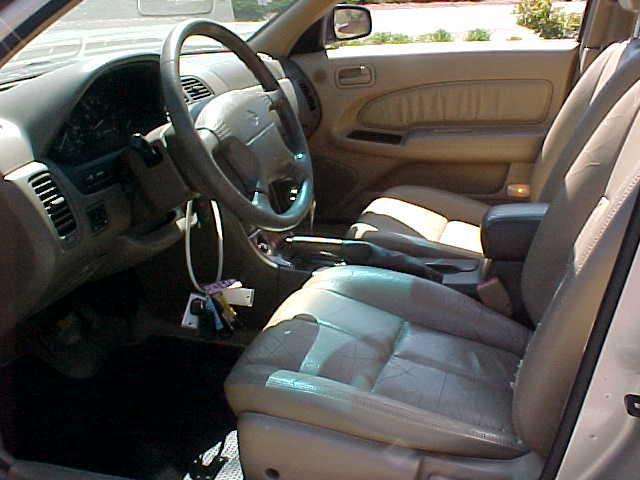 1997 Nissan Maxima for sale