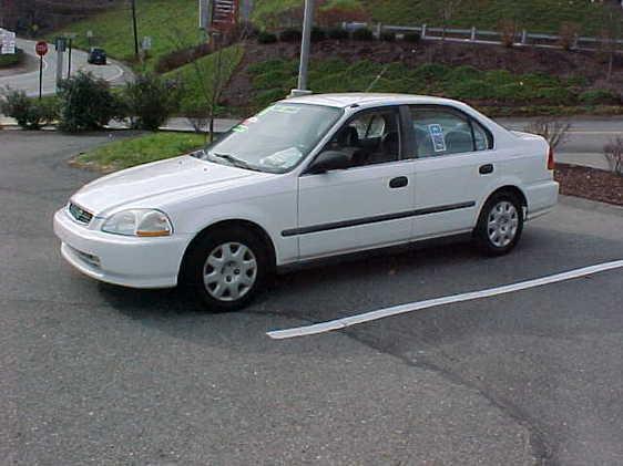 1998 Honda Civic for sale