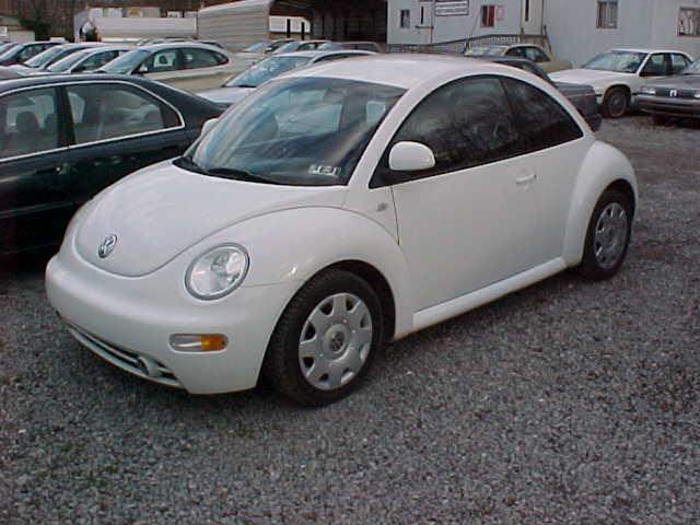 1999 Volkswagen Beetle for sale