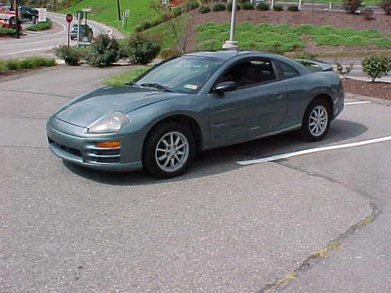 2001 Mitsubishi Eclipse for sale