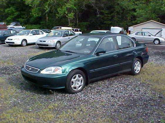 2000 Honda Civic for sale