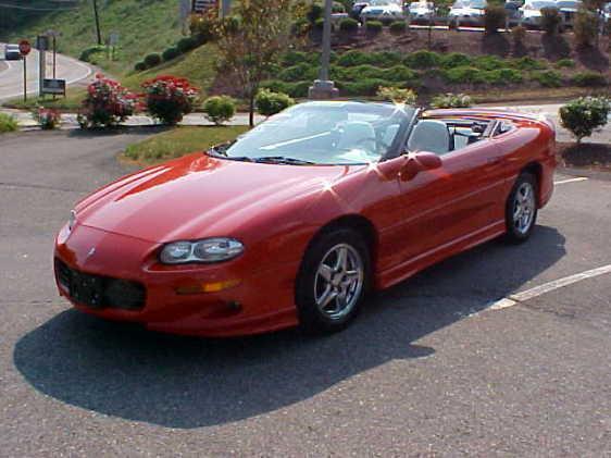1999 Chevrolet Camaro for sale