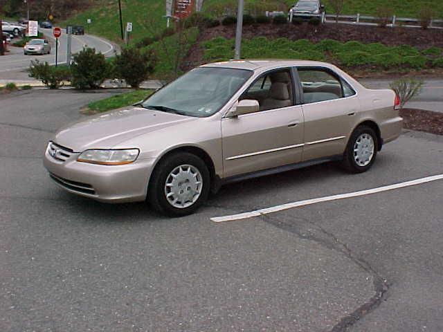 2002 Honda Accord for sale