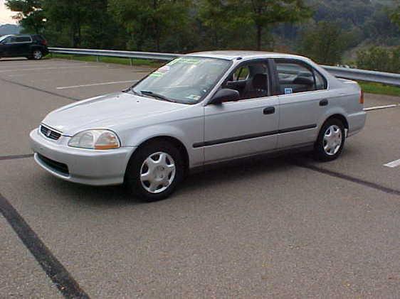 1997 Honda Civic for sale