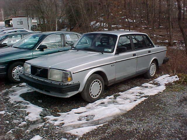 1991 Volvo 240 for sale
