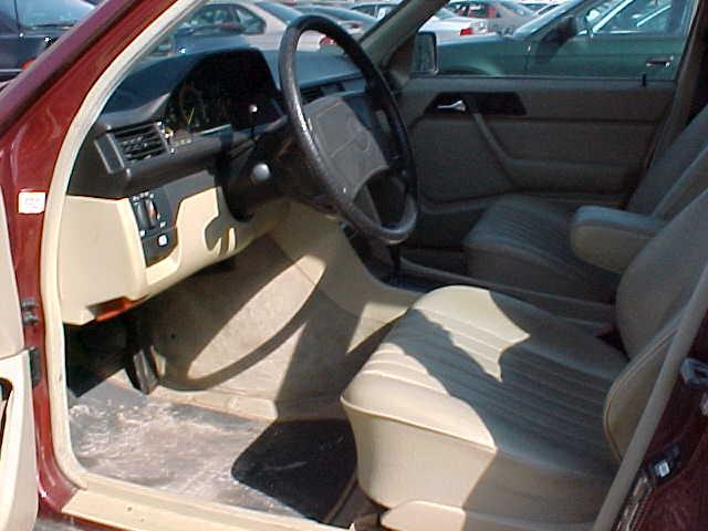 1988 Mercedes-Benz 260 for sale