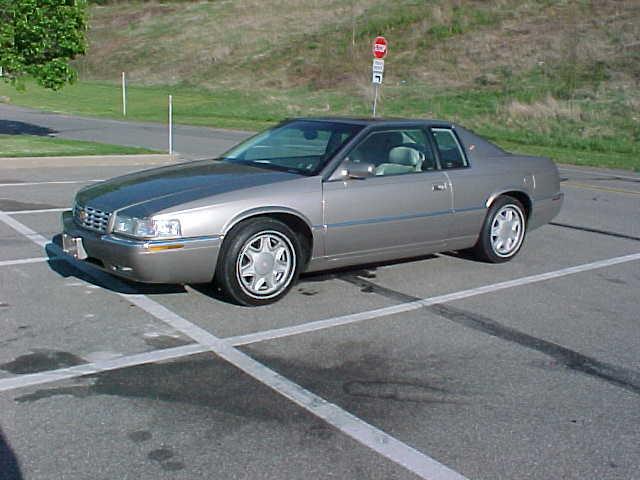 2000 Cadillac Eldorado for sale