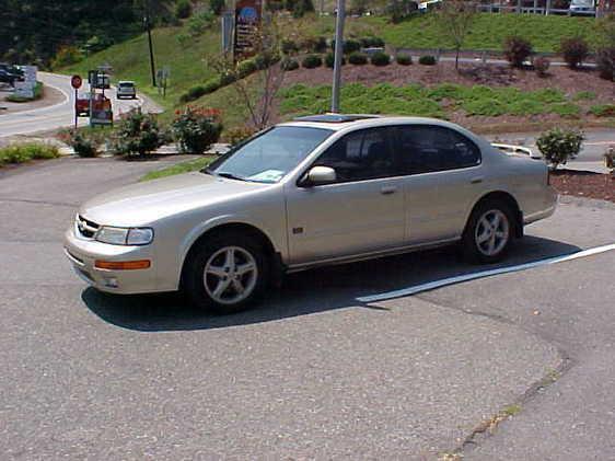 1999 Nissan Maxima for sale