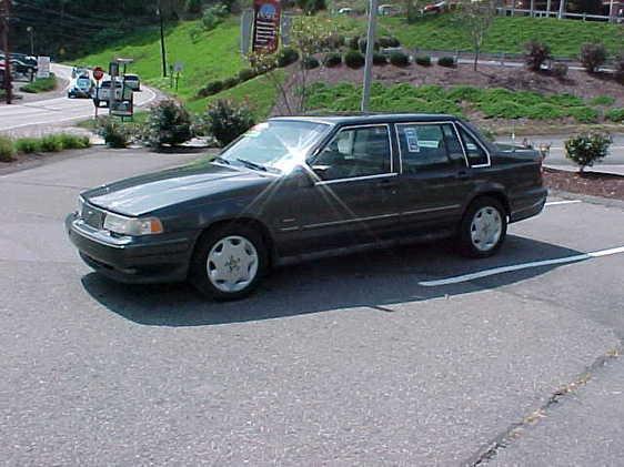 1995 Volvo 960 for sale