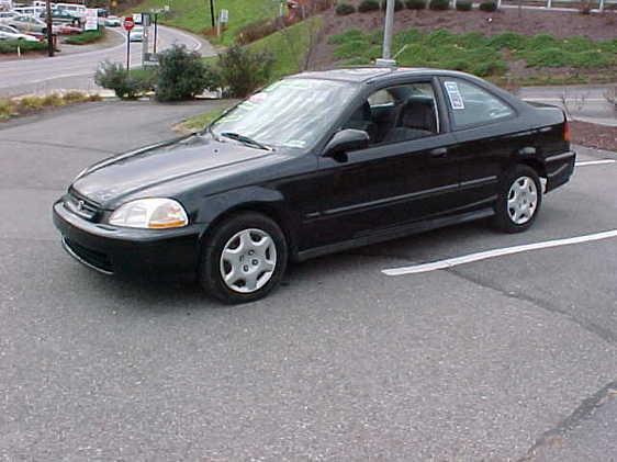 1998 Honda Civic for sale