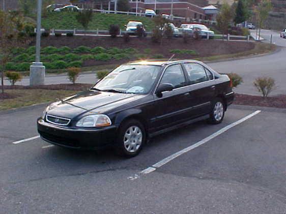 1998 Honda Civic for sale