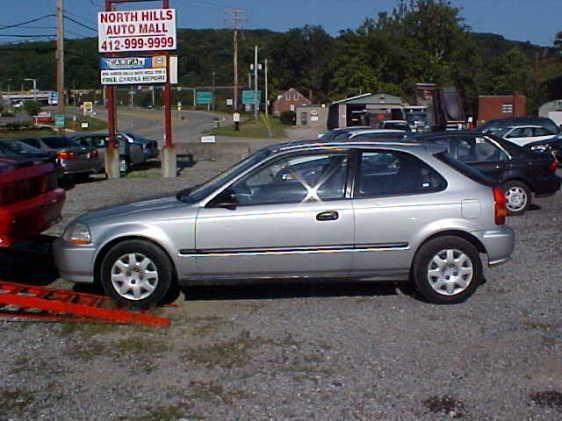 1998 Honda Civic for sale
