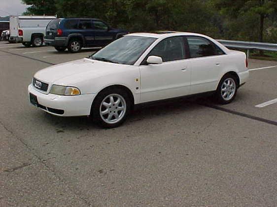 1998 Audi A4 for sale