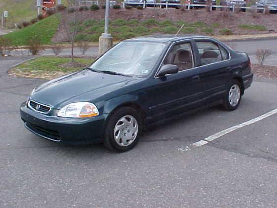 1997 Honda Civic for sale