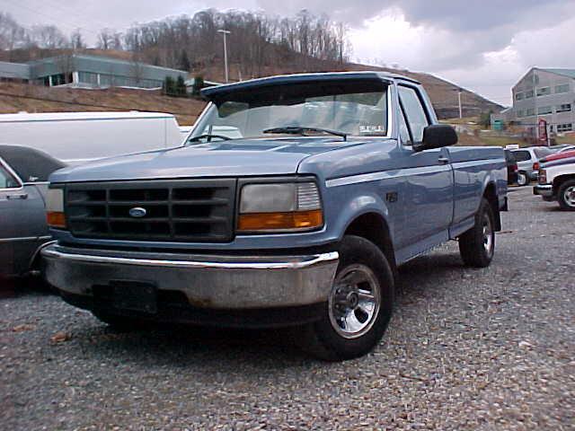 1996 Ford F150 for sale