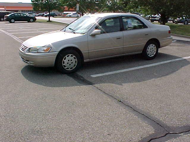 1997 Toyota Camry for sale