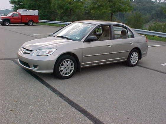 2004 Honda Civic for sale