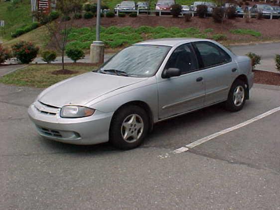 2003 Chevrolet Cavalier for sale