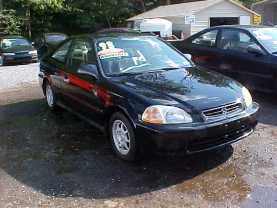 1998 Honda Civic for sale