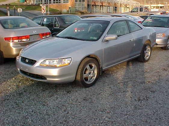 1998 Honda Accord for sale