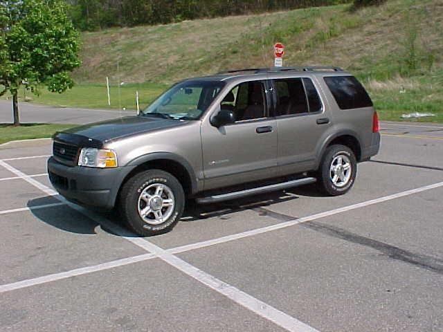 2004 Ford Explorer for sale