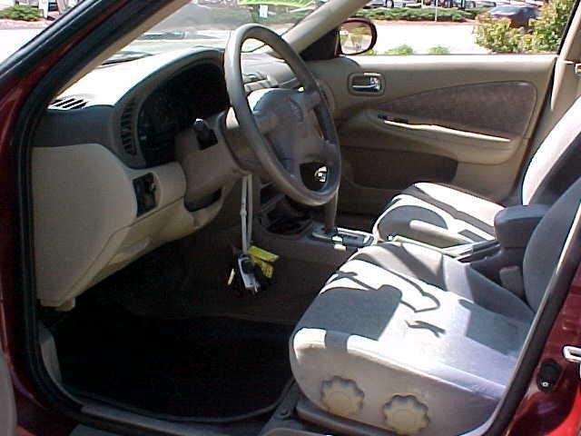 2002 Nissan Sentra for sale