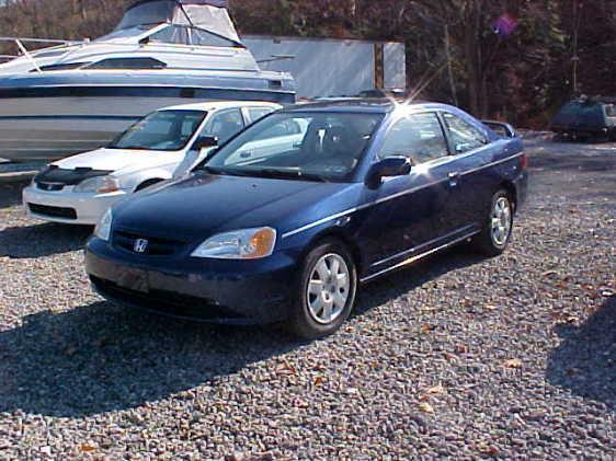 2001 Honda Civic for sale