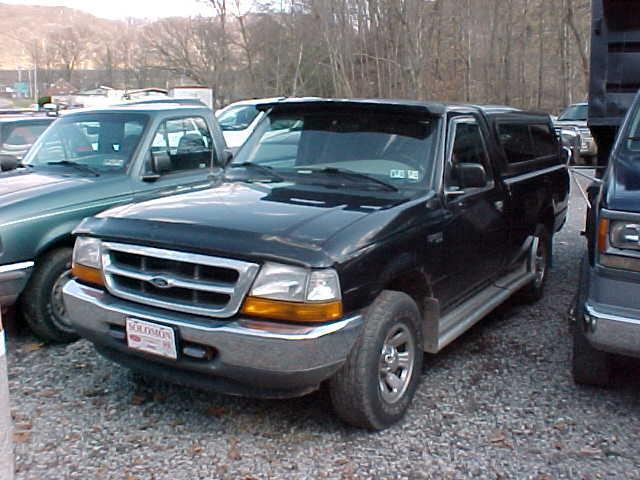 2000 Ford Ranger for sale