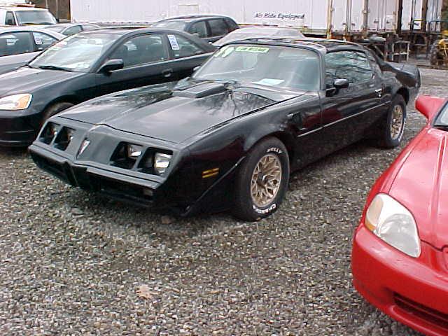 1979 Pontiac Trans Am for sale