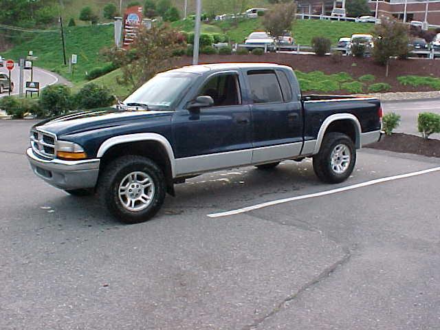 2001 Dodge Dakota for sale