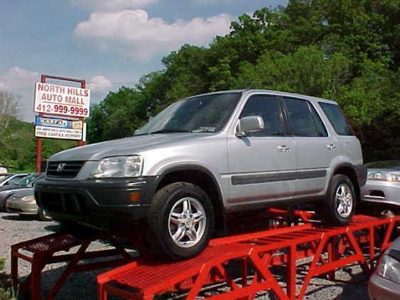1999 Honda CR-V for sale