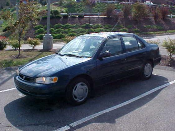 1999 Toyota Corolla for sale